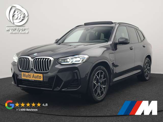 BMW X3 2022 Hybride