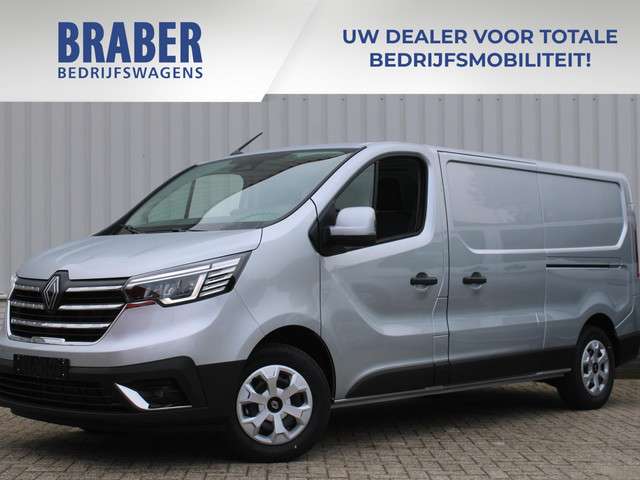 Renault Trafic 2.0 blue dc1 150 t30 l2h1 advance | schuifdeur links | trekhaak | airco | pdc | led | cruise | all seasons | foto 20