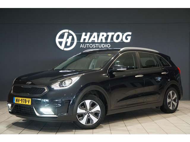 Kia Niro leasen