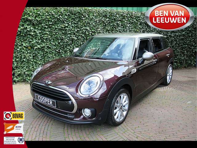 Mini Clubman 2017 Benzine Mini Clubman 2017 Benzine