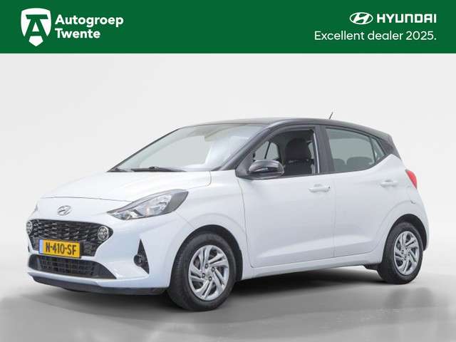 Hyundai i10 2022 Benzine