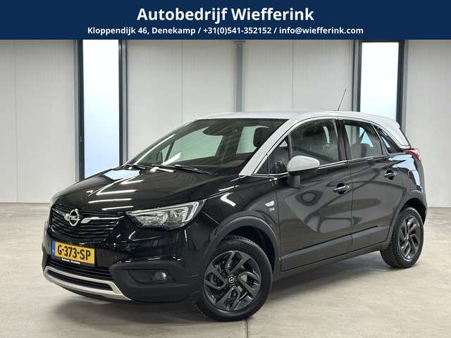 Opel Crossland X 2019 Benzine