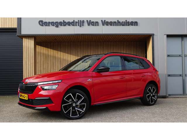 Skoda Kamiq leasen