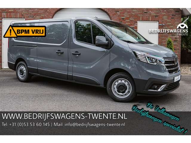 Renault Trafic 2.0 blue dci 130pk l2h1 apple carplay/anroid auto   2.0 blue dci 130 t30 l2h1 start foto 13