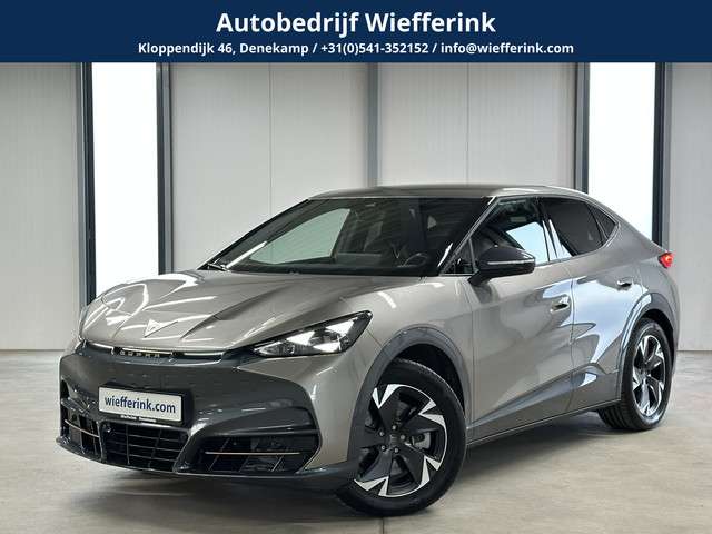 Cupra Tavascan 2025 Elektrisch