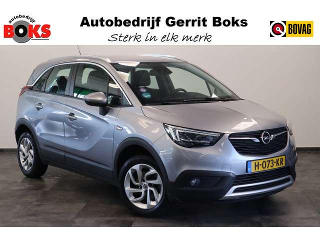 Opel Crossland X 1.2 Turbo Innovation Navigatie Trekhaak CruiseControl