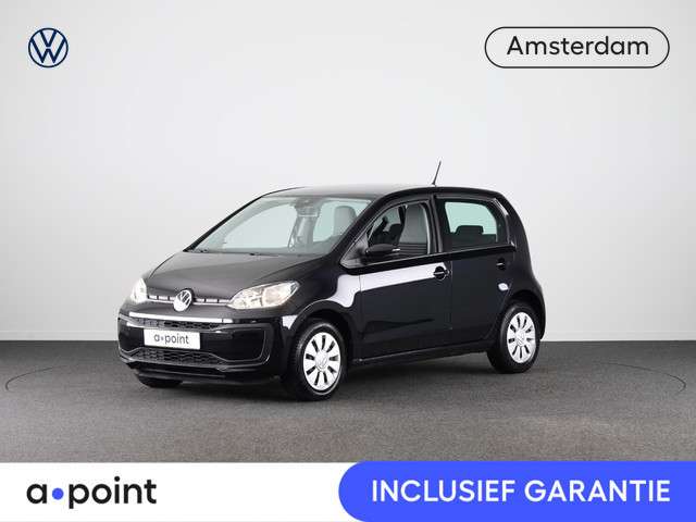 Volkswagen UP up! 1.0 60pk | airco | navigatie via app | foto 2