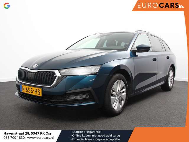 Skoda Octavia 2021 Benzine