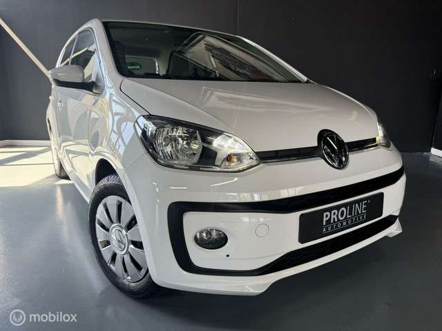 Volkswagen up! 2017 Benzine Volkswagen up! 2017 Benzine