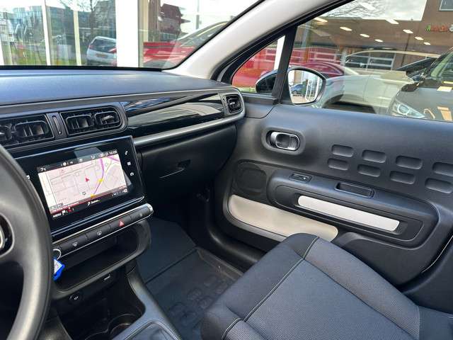 Citroen C3 2021 Benzine