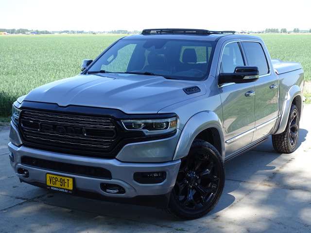 Dodge Ram 2021 LPG Dodge Ram 2021 LPG