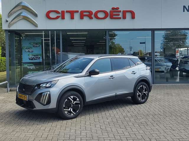 Peugeot 2008 financieren