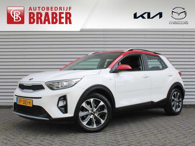 Kia Stonic leasen