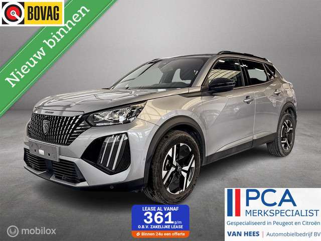 Peugeot 2008 2024 Hybride