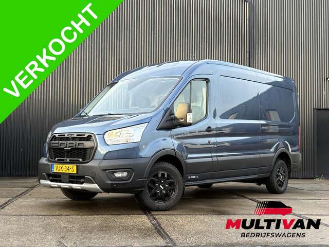 Ford Transit 2021 Diesel