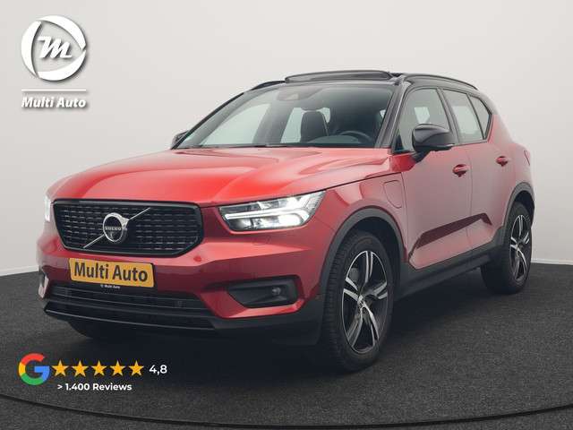 Volvo XC40 2020 Hybride
