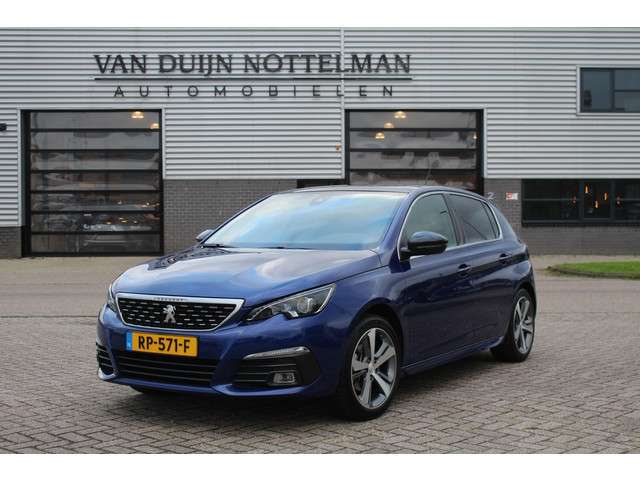 Peugeot 308 2018 Benzine