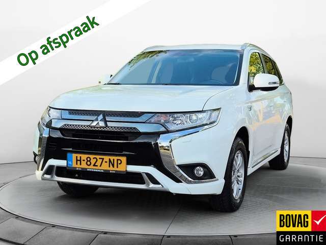 Mitsubishi Outlander 2020 Hybride Mitsubishi Outlander 2020 Hybride