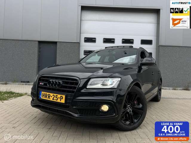 Audi SQ5 2013 Diesel