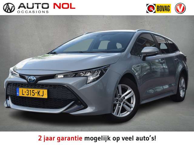 Toyota Corolla leasen