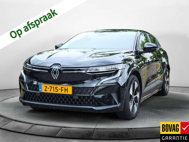 Renault Mégane leasen