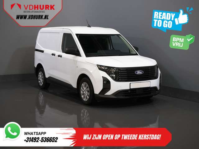 Ford Transit Courier 2024 Benzine