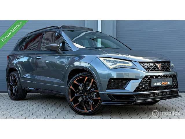 Cupra Ateca 2020 Benzine