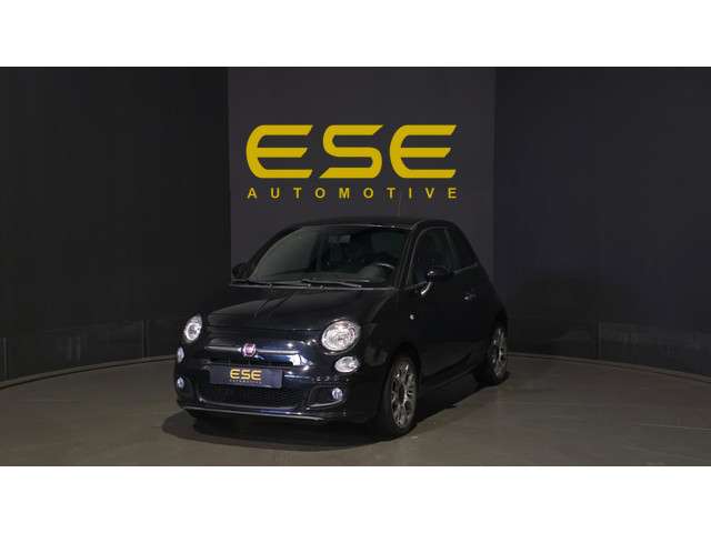 Fiat 500 2013 Benzine