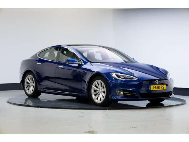 Tesla Model S Long Range