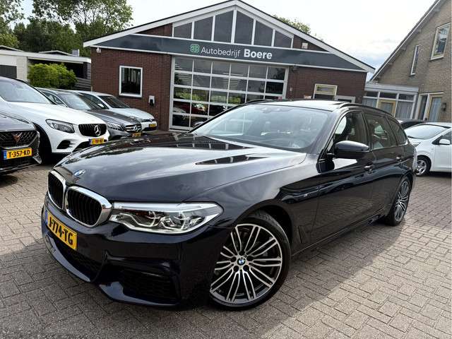 Bmw 5 Serie leasen