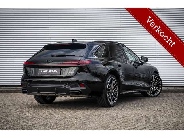 Audi A6 2025 Hybride