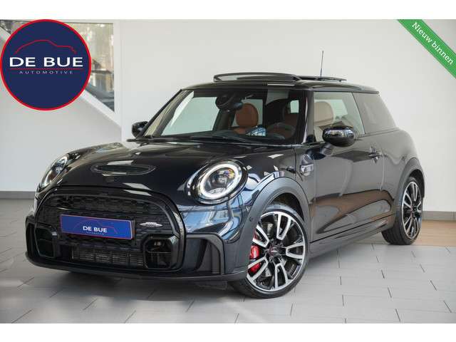MINI Cooper leasen
