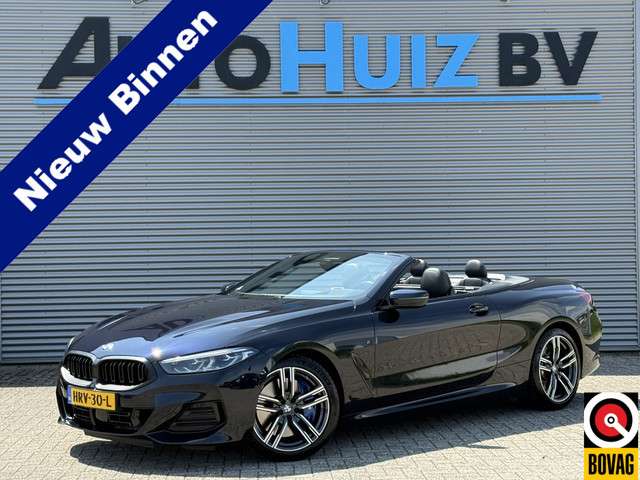 BMW 8 Serie 2022 Benzine