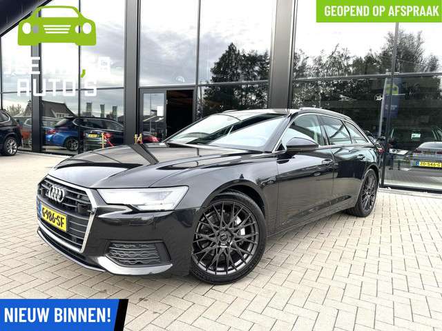 Audi A6 2019 Benzine