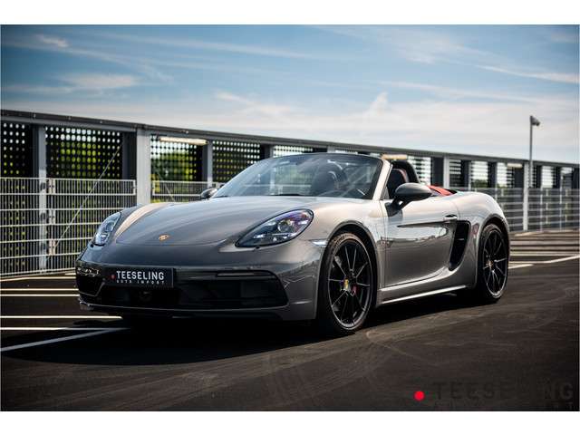 Porsche 718 Boxster GTS 4.0 | Carbon | SportChrono