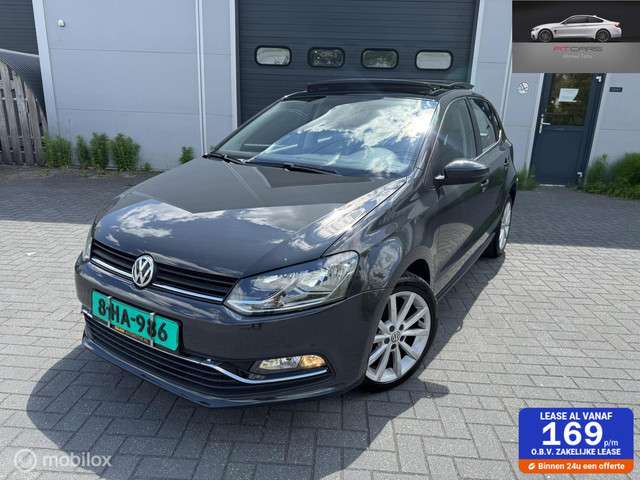 Volkswagen Polo 2017 Benzine