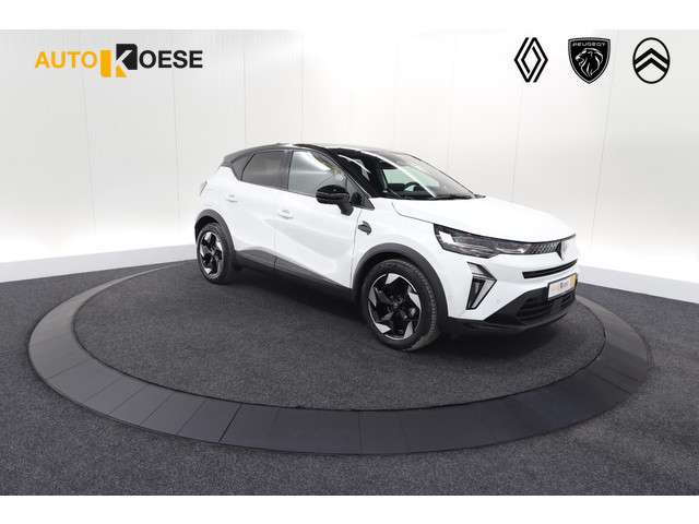 Renault Captur 2024 Hybride