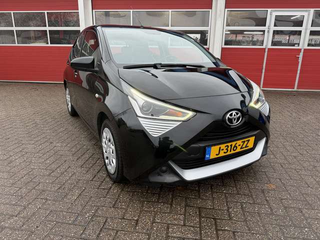 Toyota Aygo 2020 Benzine