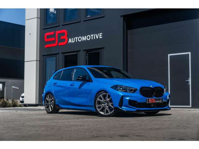 Bmw 1 Serie leasen