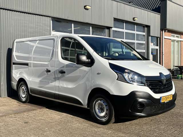 Renault Trafic 2018 Diesel