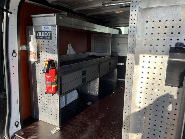 Renault Trafic 2018 Diesel