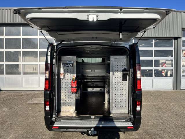 Renault Trafic 2018 Diesel