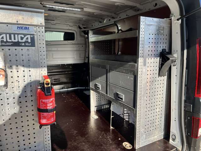 Renault Trafic 2018 Diesel