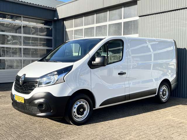 Renault Trafic 2018 Diesel