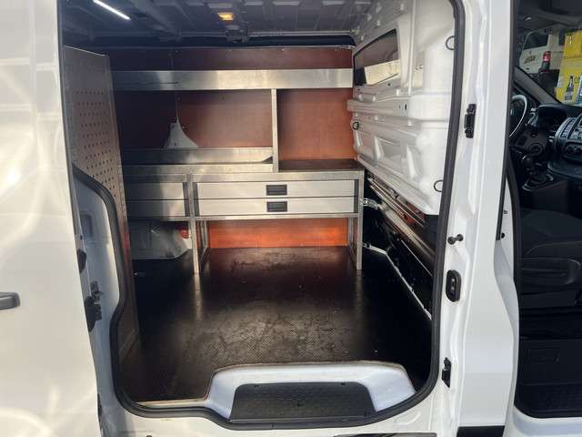 Renault Trafic 2018 Diesel