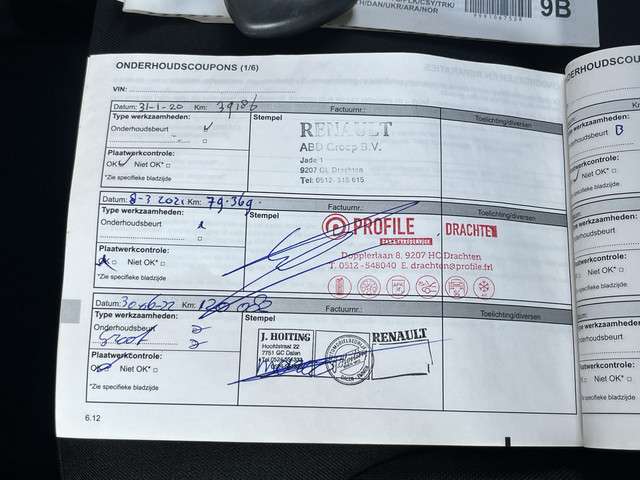 Renault Trafic 2018 Diesel