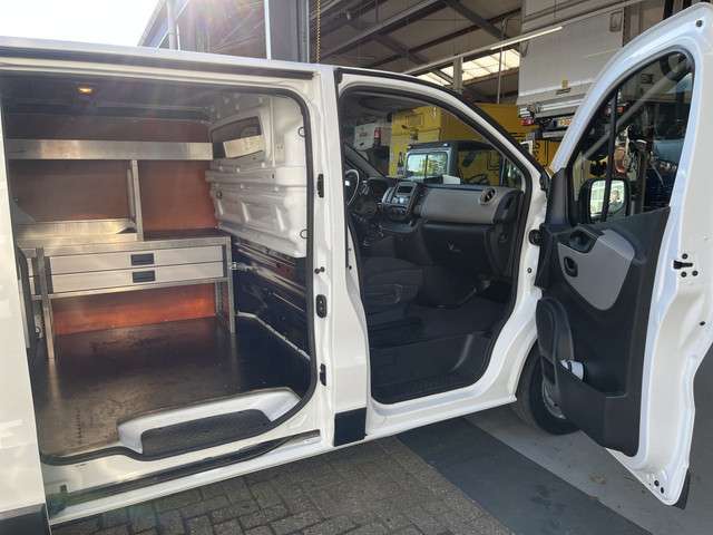 Renault Trafic 2018 Diesel