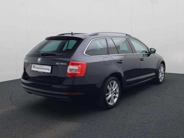 Škoda Octavia 2