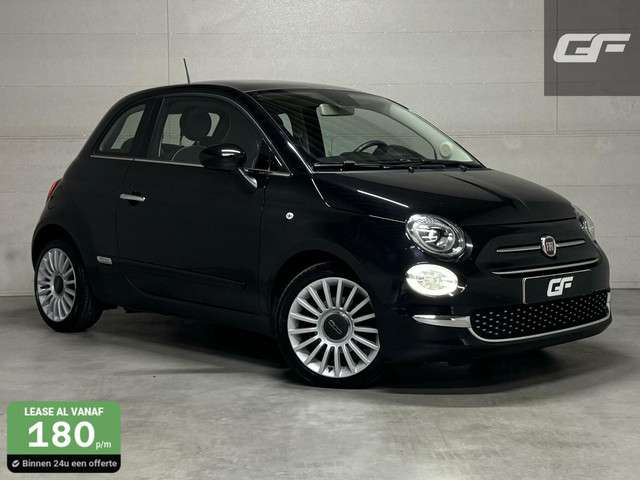 Fiat 500 leasen