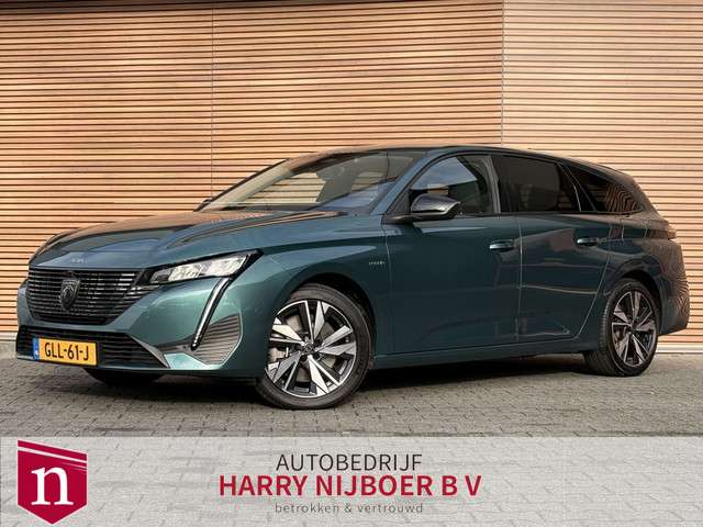 Peugeot 308 2024 Hybride